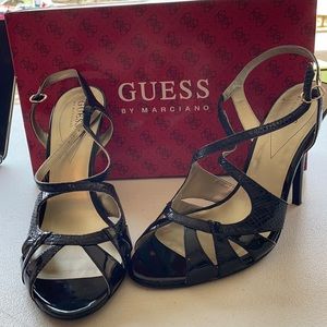 Guess Black Heals